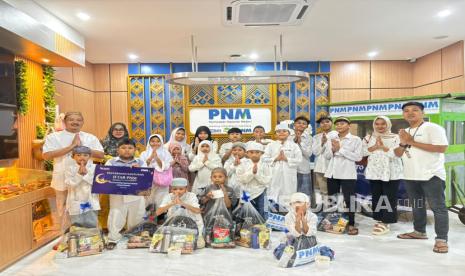 PNM Tebar Kebaikan Ramadan