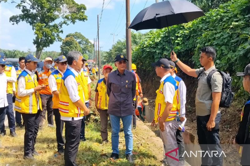 Jalan Medan-Sibolga Siap Sambut Lebaran 2026, Menteri PU Ungkap Kondisi Terkini!