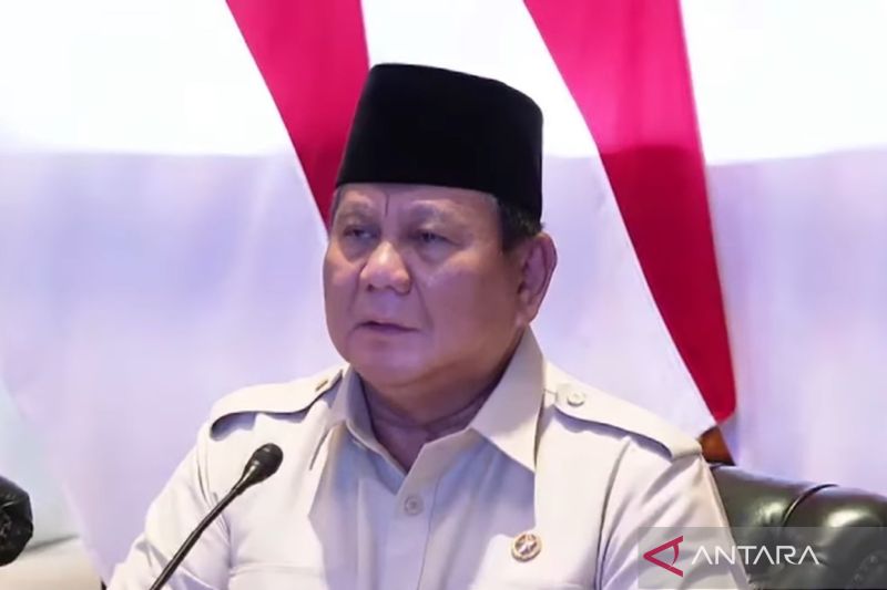 Prabowo Tegaskan Politik Bebas Aktif Kunci Stabilitas Indonesia di Tengah Gejolak Dunia