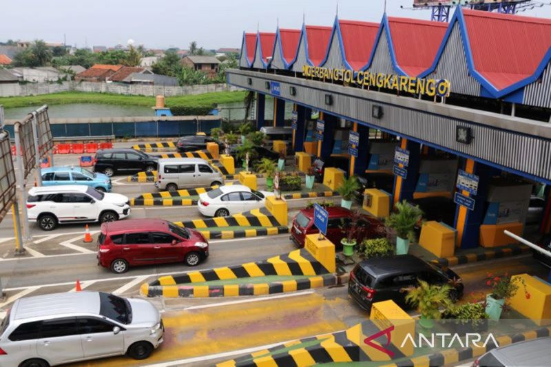 Arus Mudik Lebaran 2026: Jasa Marga Catat Lonjakan Lalin di Tol Jabodetabek & Jabar!