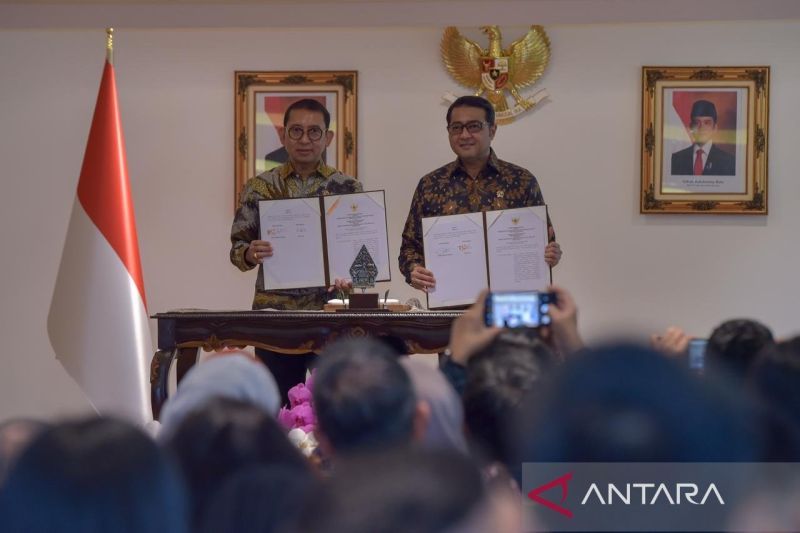 Sinergi Megah Kemenekraf-Kemenbud: Budaya Jadi Fondasi Ekonomi Kreatif Nasional!