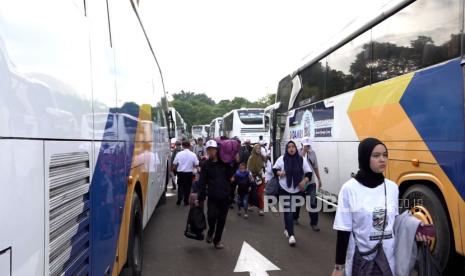 Mudik Bareng Pertamina 2026: Ribuan Pemudik Siap Berangkat, Jaminan Perjalanan Aman dan Hemat!