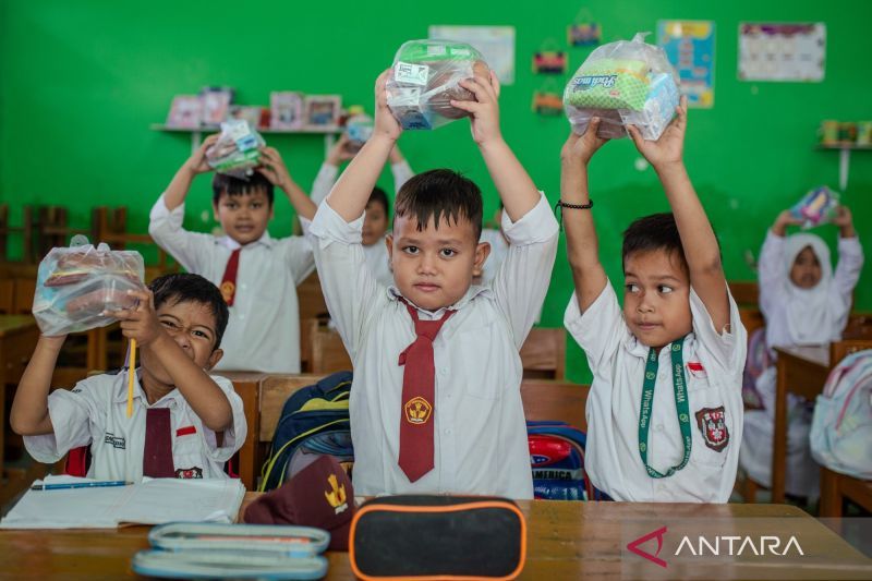 BGN Hentikan 1.512 SPPG