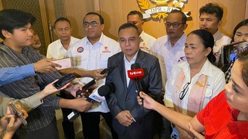 DPR Janji RUU Ketenagakerjaan Libatkan Serikat Buruh, Dasco Ungkap Isu Impor Mobil Pikap!