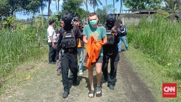 Geger Bali! BNN Bongkar Pabrik Narkoba Clandestine, 2 WN Rusia Diciduk!