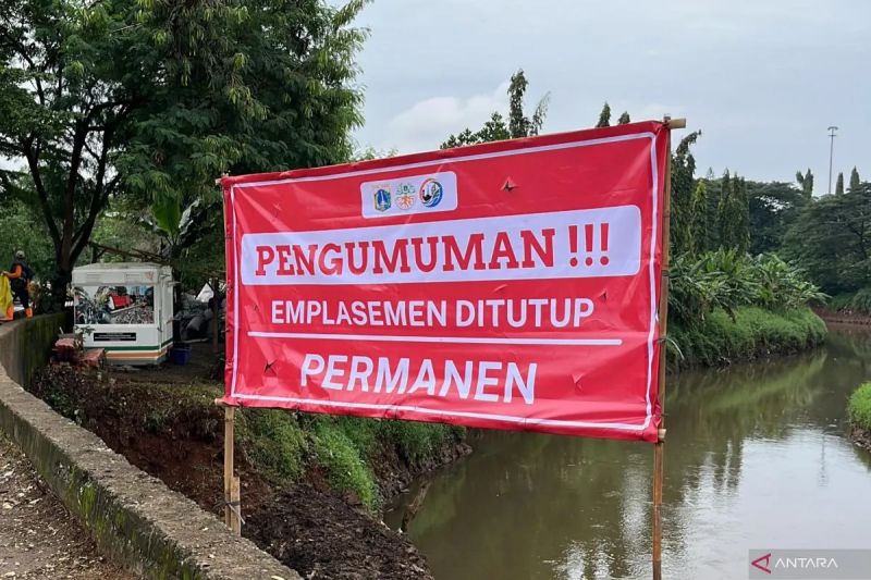 TPS Penggangu Estetika DKI Diminta Tutup