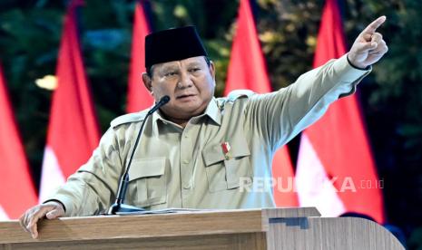 Tamparan Keras Prabowo ke Birokrasi: Jangan Berani Bohongi Negara!