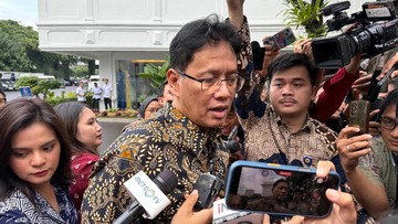 Prabowo Bahas Stok Pangan-BBM
