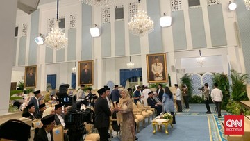 Quraish Shihab Berdoa untuk Prabowo