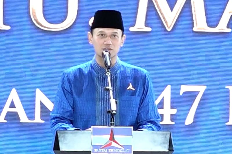 AHY Peringatkan 5 Tantangan Global, Serukan Indonesia Perkuat Daya Tahan Nasional!