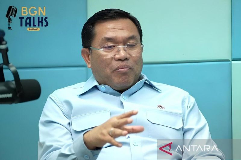 BGN Peringatkan Penipuan Jual-Beli Titik SPPG