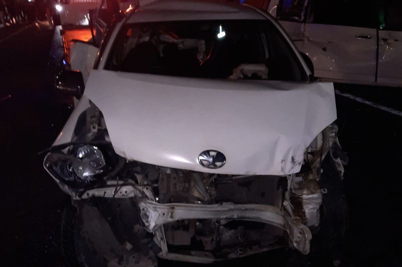 Tragedi Maut di Tol Cipularang KM 93: Tabrakan Beruntun Renggut 2 Nyawa!