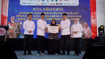 Menkop: Penerima PKH Jadi Anggota Kopdes Langkah Strategis Pemberdayaan Ekonomi