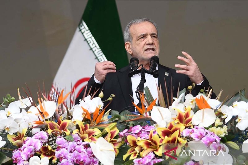 Iran Tolak Serangan AS