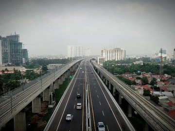 Arus Mudik Lebaran 2026 Dimulai! 28 Ribu Mobil Tinggalkan Jakarta via Tol MBZ, Jasa Marga Ungkap Kenaikan Signifikan!