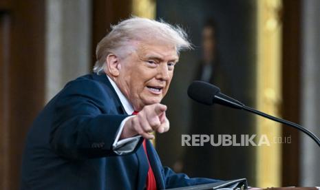 Kemarin Bilang Perang di Iran Segera Berakhir, Kini Trump Berubah Lagi