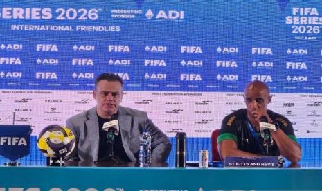 Dua Gol Cepat Hancurkan St. Kitts & Nevis: Pelatih Ungkap Biang Kerok Kekalahan Telak dari Timnas Indonesia!