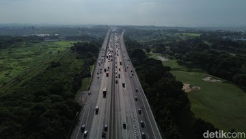 285 Ribu Kendaraan Tinggalkan Jakarta Jelang Mudik: Jasa Marga Pantau Arus Lalu Lintas!