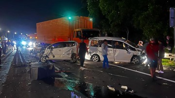Kecelakaan Maut di Tol Cipularang
