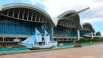 Siap-siap! Bandara Sultan Hasanuddin Diprediksi Puncak Mudik Lebaran 2026, Penumpang Tembus 37 Ribu!