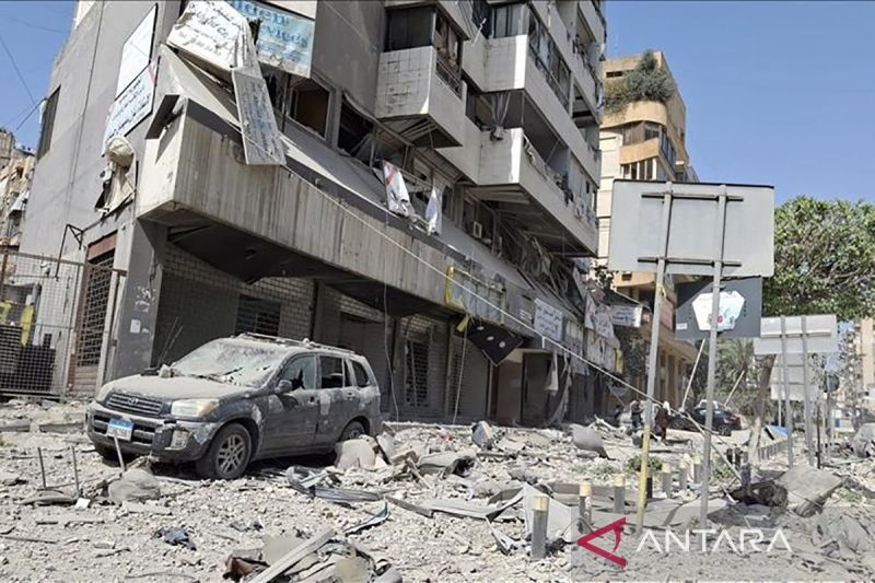 Indonesia kutuk eskalasi serangan Zionis Israel ke Lebanon