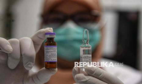 8 Ribu Kasus Campak di Indonesia