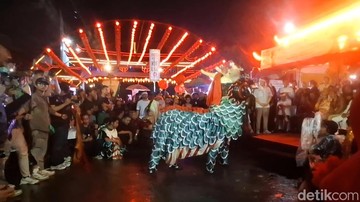 Cap Go Meh 2026 Bogor Meriah