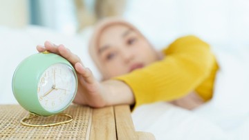 Jangan Terlambat Sahur! Cek Jadwal Imsak Jakarta & Sekitarnya 3 Maret 2026