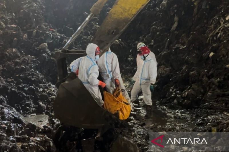 Longsor Sampah Bantargebang