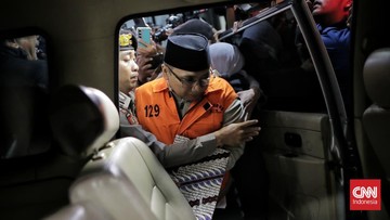 KPK Temukan Aliran Uang Korupsi Haji