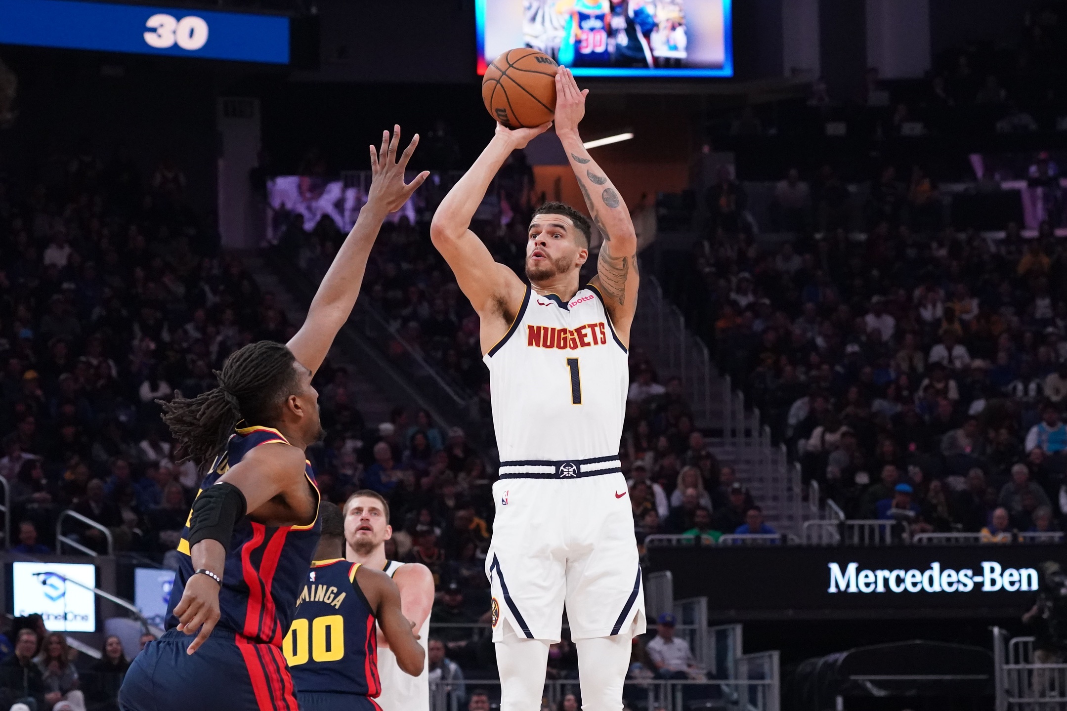 Michael Porter Jr. Breaks Records and Leads Nuggets to NBA Championship After Comeback from Injury